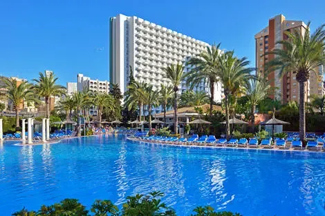 Espagne : Hôtel Sol Pelicanos Ocas