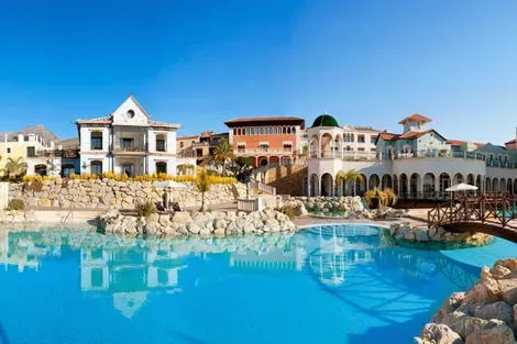 Espagne : Hôtel The Level at Meliá Villaitana