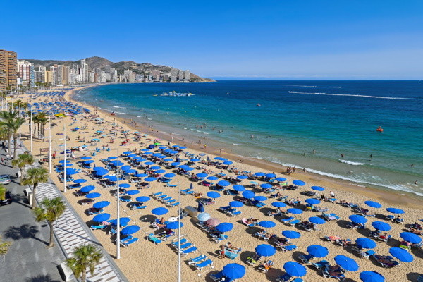 Espagne : Hôtel Adult Only +18 - Barcelo Benidorm Beach