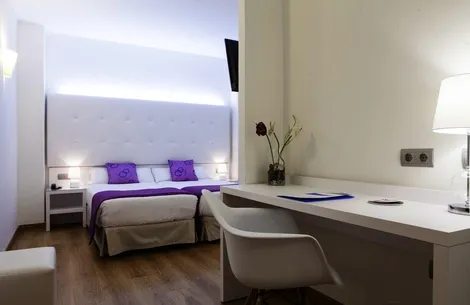 Hôtel Albahia alicante ESPAGNE