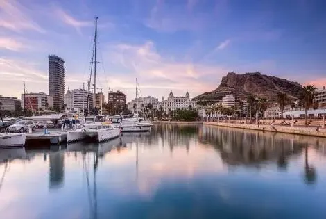 Hôtel Alicante Gran Sol By Melia alicante ESPAGNE