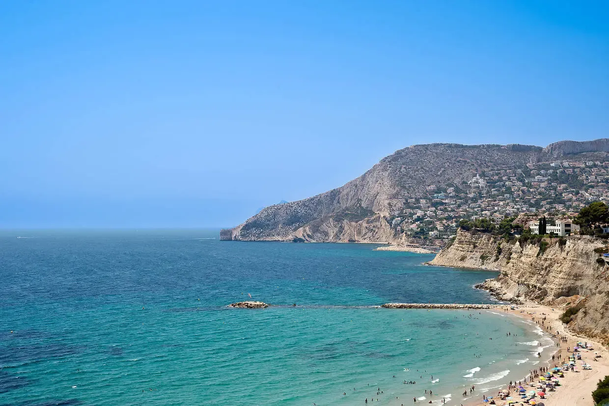 Espagne : Hôtel Bahia Calpe (vol non inclus)