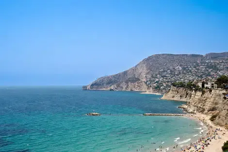 Hôtel Bahia Calpe (vol non inclus) alicante Espagne