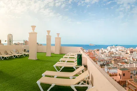 vol+hotel Sejour Magic Cristal Park 3* Espagne Alicante