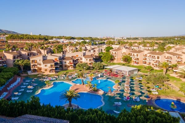 Espagne : Club Jumbo Albir Garden - Vente Flash