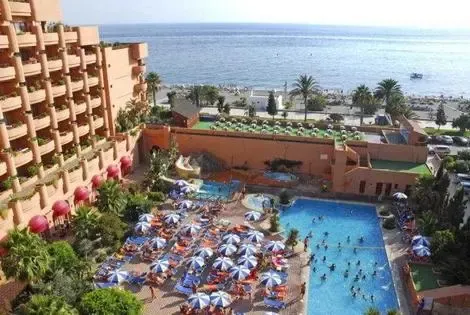 Hôtel Almuñecar Playa almunecar ESPAGNE