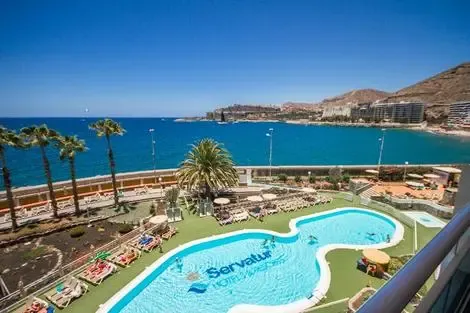 Hôtel Servatur Green Beach arguineguin ESPAGNE