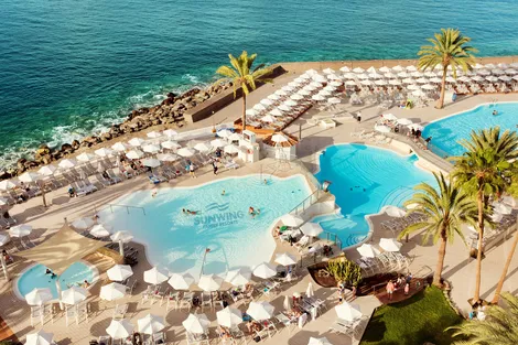 Hôtel Sunwing Arguineguin Seafront arguineguin ESPAGNE