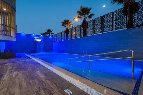 Hôtel Kn Aparthotel Columbus arona_tenerife ESPAGNE