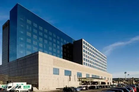 Hôtel Barcel Sants barcelona ESPAGNE