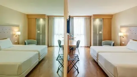 Hôtel Nh Porta Barcelona barcelona ESPAGNE