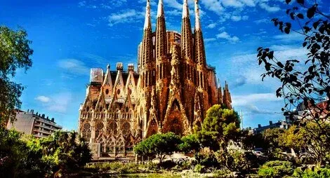 Hôtel Abba Rambla barcelone ESPAGNE