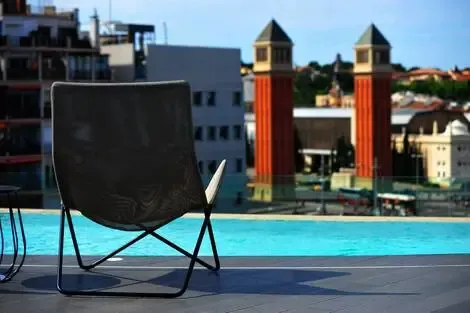 Hôtel B hotel barcelone ESPAGNE