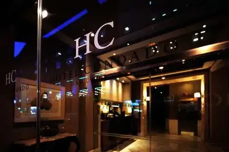 Hôtel Condado barcelone ESPAGNE