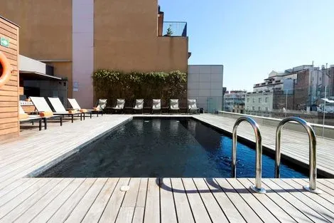 Hôtel Europark barcelone ESPAGNE