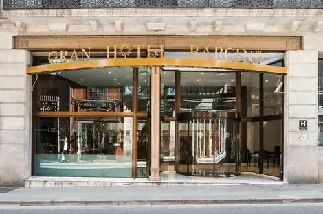 Hôtel Gran Barcino barcelone ESPAGNE