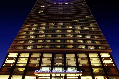 Hôtel Nobu Hotel Barcelona barcelone ESPAGNE