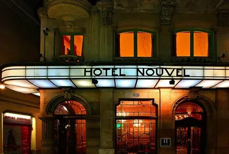Hôtel Nouvel barcelone ESPAGNE