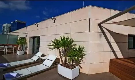 Hôtel Pestana Arena Barcelona barcelone ESPAGNE