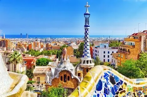 Hôtel Sercotel Amister Art barcelone ESPAGNE