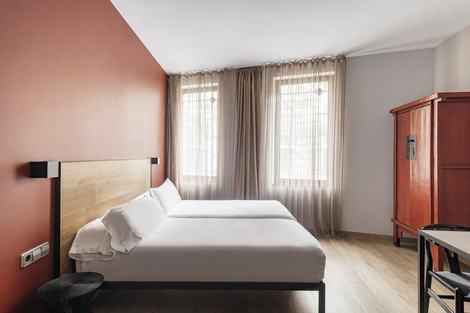 Hôtel Aparthotel Allada By Barcelona Apartment barcelone ESPAGNE