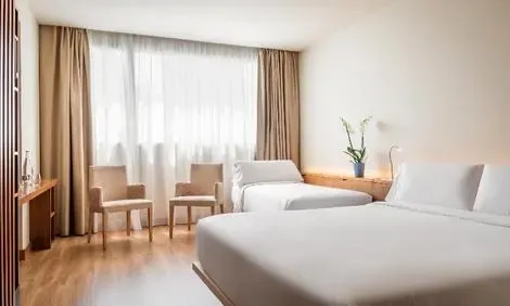 Hôtel Sb Diagonal Zero barcelone ESPAGNE