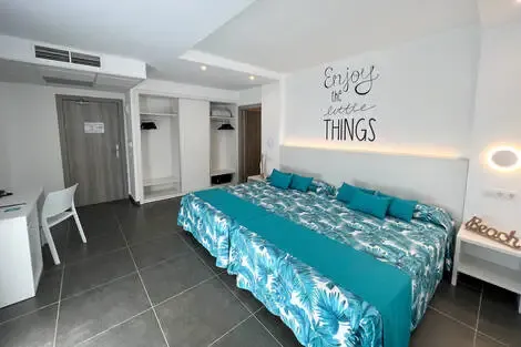 Chambre Triple