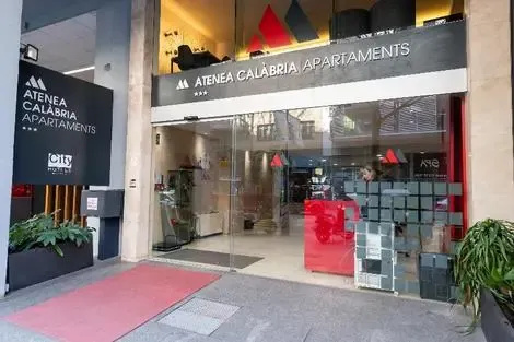 Hôtel Atenea Calabria barcelone ESPAGNE