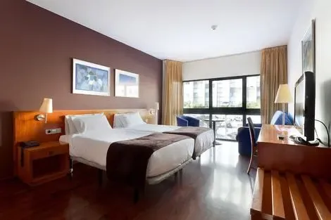 Hôtel Viladomat By Aa Hoteles barcelone ESPAGNE