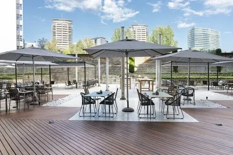 Hôtel Vincci Maritimo barcelone ESPAGNE