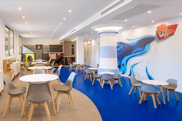 Espagne : Hôtel Htop Calella Palace