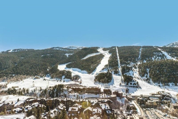 Espagne : Résidence hôtelière Pierre & Vacances - Résidence Andorra Alba