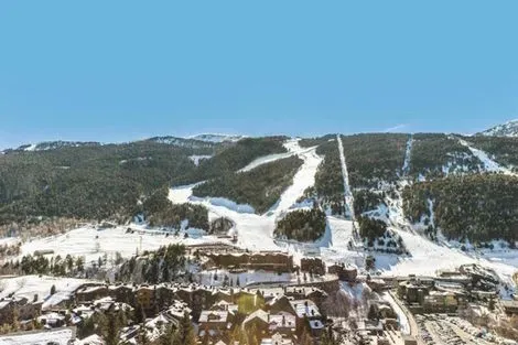 Espagne : Résidence hôtelière Pierre & Vacances - Résidence Andorra Alba