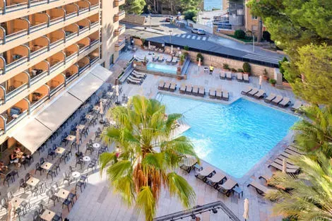 vol+hotel Sejour 4R Playa Park 3* Espagne Barcelone