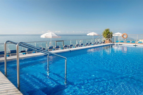 Espagne : Hôtel Adult only - Htop Pineda Palace
