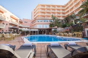 Espagne-Barcelone, Hôtel Alba Seleqtta 4* sup