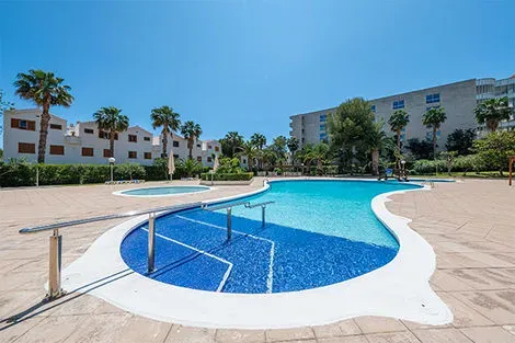 vol+hotel Sejour Apartamentos Resort Spa Estival Park 4* Espagne Barcelone