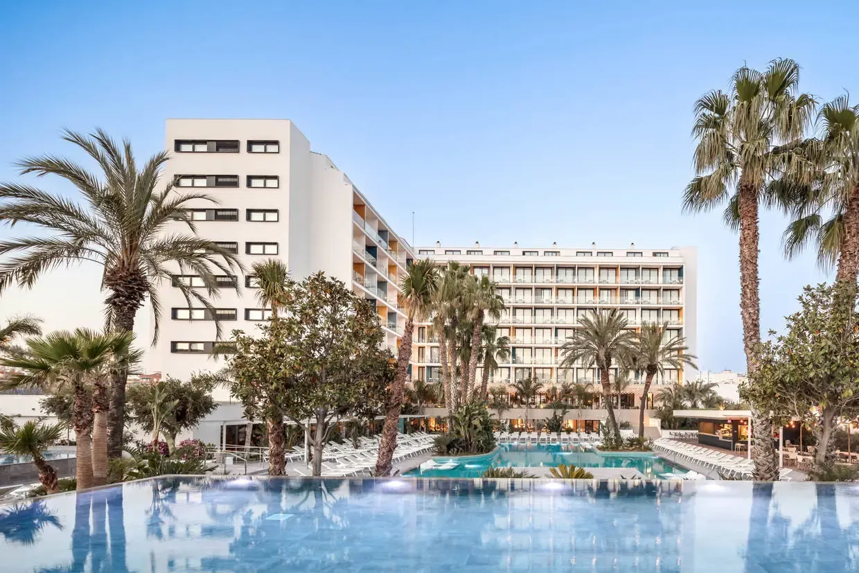 Espagne : Hôtel Aqua Hotel Silhouette & Spa - Adults Only