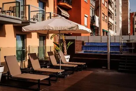 Hôtel Arya Stadium Hotel barcelone ESPAGNE