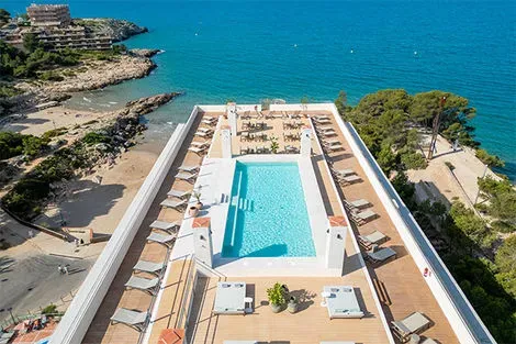 vol+hotel Sejour Cala Font (vol inclus) 4* Espagne Barcelone