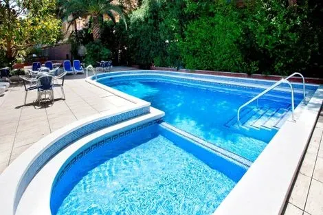 Espagne-Barcelone, Hôtel Checkin Blanes 3*