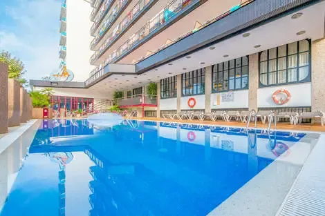 Espagne : Hôtel Checkin Garbi