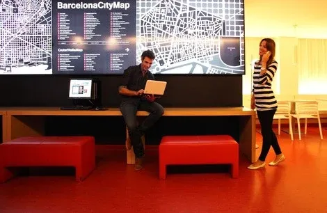 Hôtel Ciutat Vella barcelone ESPAGNE