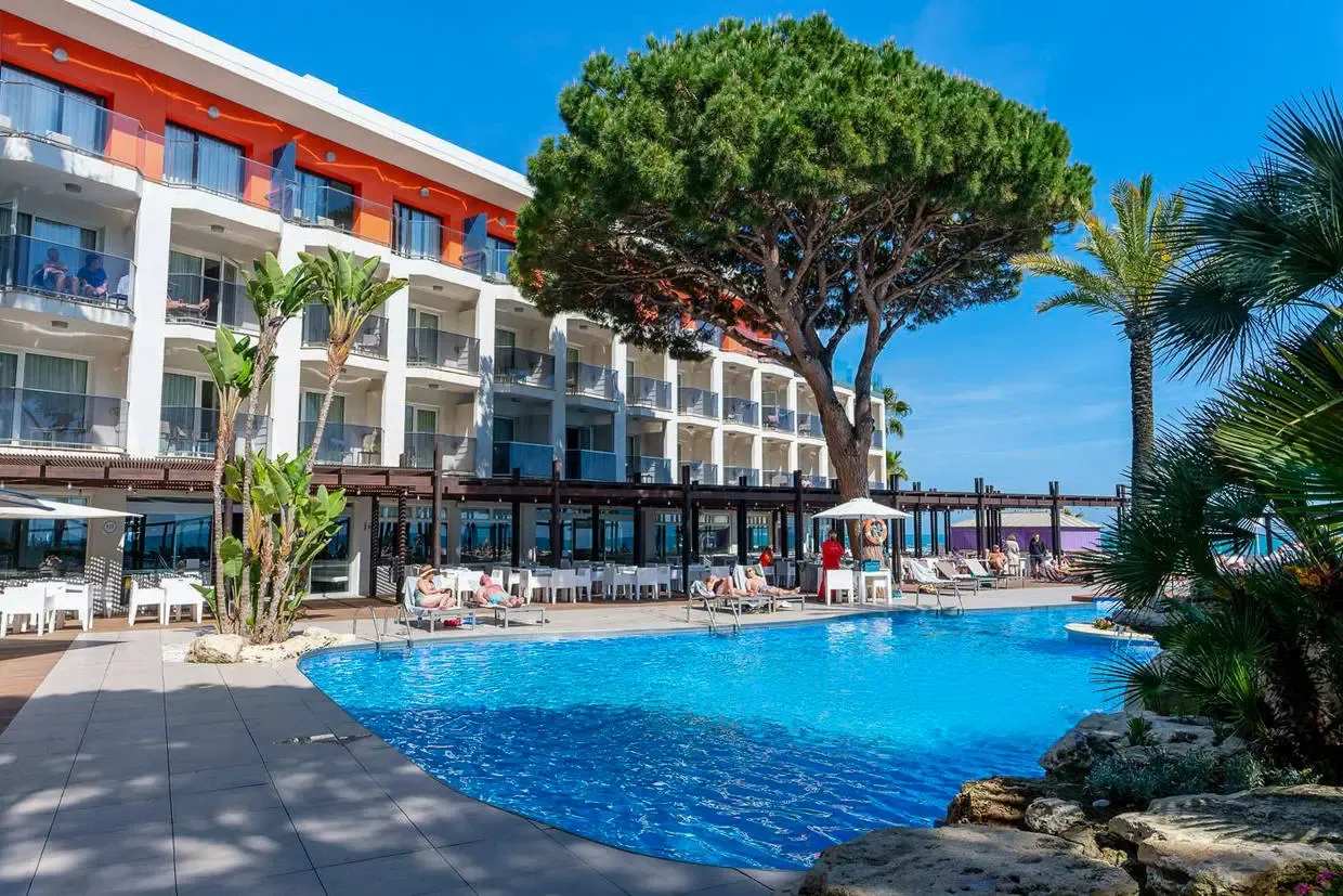 Espagne : Hôtel Estival Centurión Playa