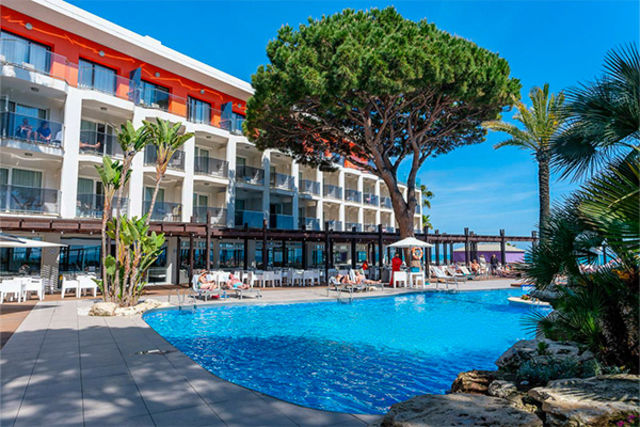 vol+hotel Sejour Estival Centurión Playa 4* Espagne Barcelone