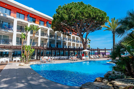 vol+hotel Sejour Estival Centurión Playa 4* Espagne Barcelone