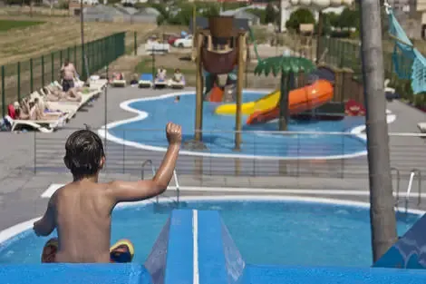 Espagne : Hôtel Europa Splash (vol inclus)