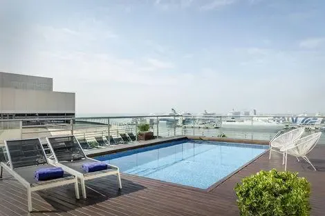 Hôtel Eurostars Grand Marina barcelone ESPAGNE