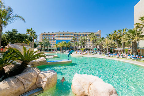 Espagne-Barcelone, Club Framissima Palas Pineda 4*