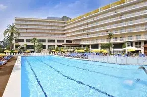 Espagne-Barcelone, Hôtel GHT Oasis Park & Spa 4*